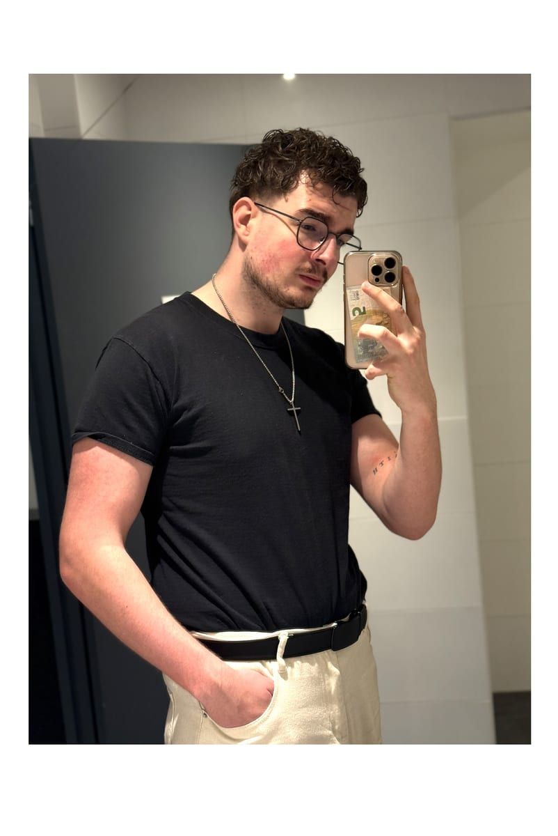 Profil von Ezzeddine, 37 Jahre, Gay in Ahrensfelde (Brandenburg)