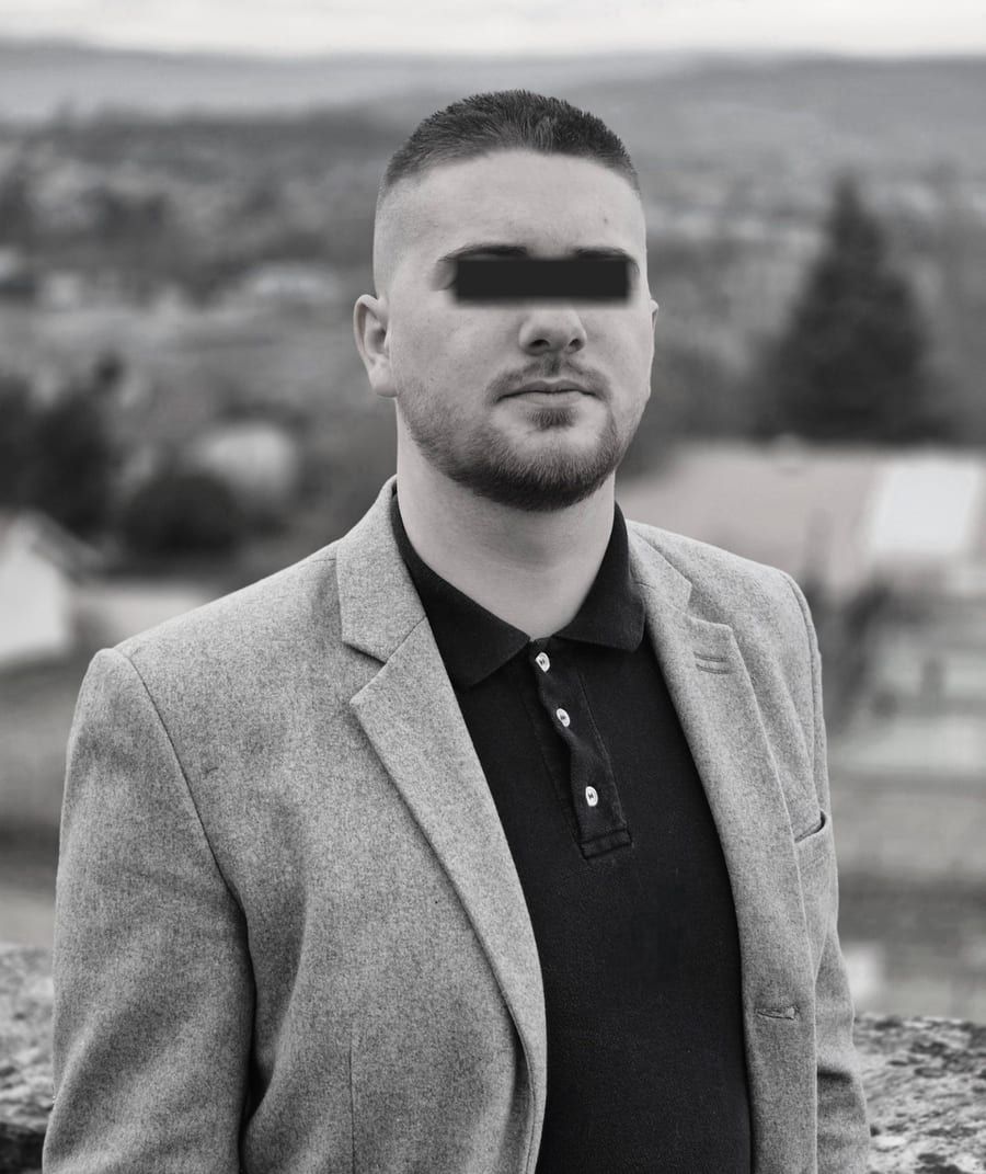 Profil von Amos, 33 Jahre, Gay in Rauen (Brandenburg)