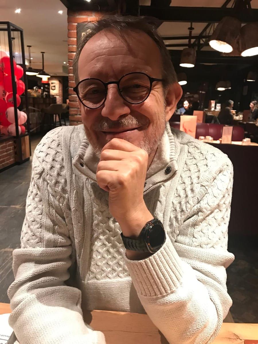 Profil von Kaim, 45 Jahre, Gay in Borkheide (Brandenburg)