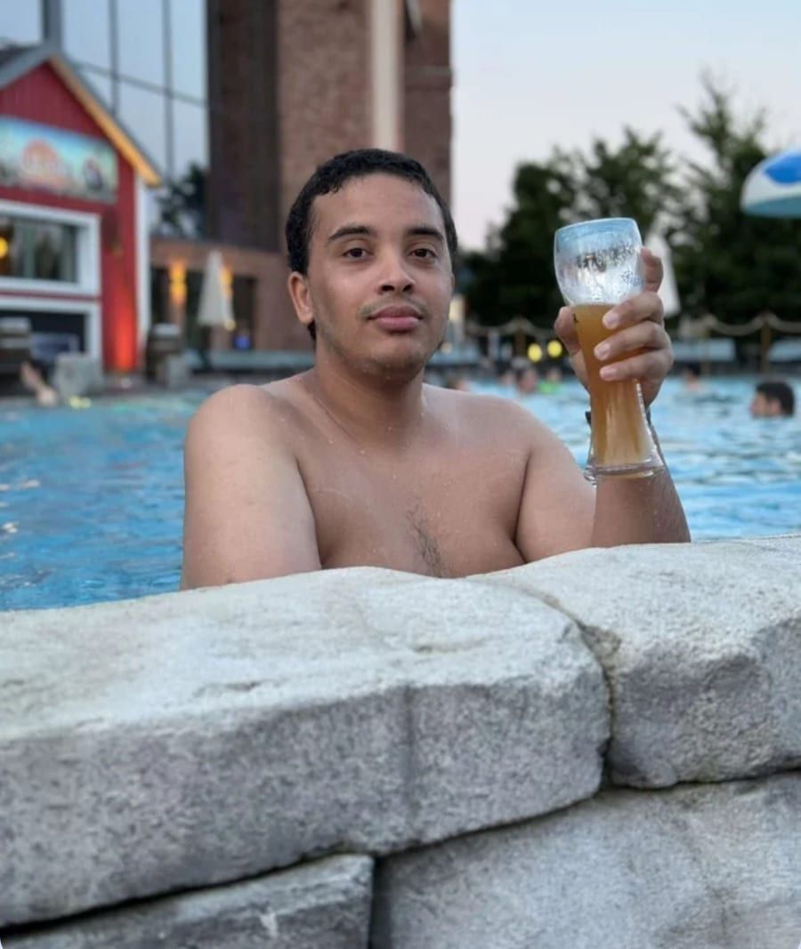 Profil von Nassem, 23 Jahre, Gay in Bad Liebenwerda (Brandenburg)