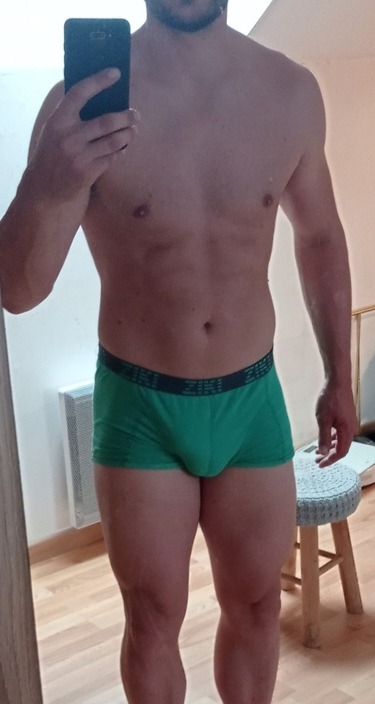 Profil von Sergueï, 44 Jahre, Gay in Hermsdorf (Brandenburg)