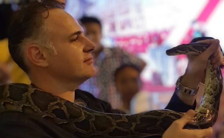 Profil von Rui-miguel, 40 Jahre, Gay in Nauen (Brandenburg)
