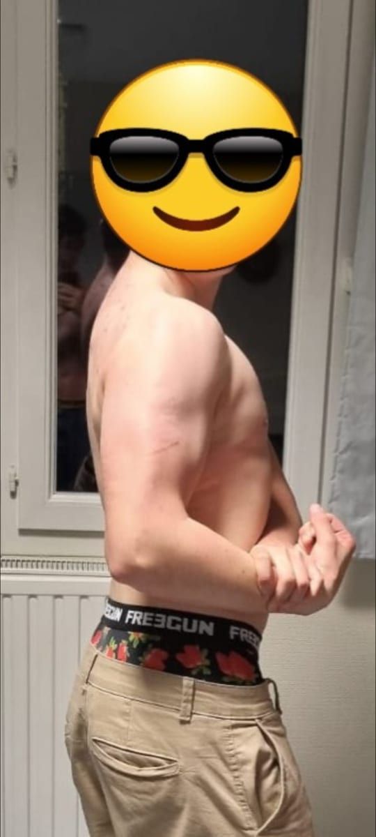 Profil von Silemane, 22 Jahre, Gay in Trebbin (Brandenburg)