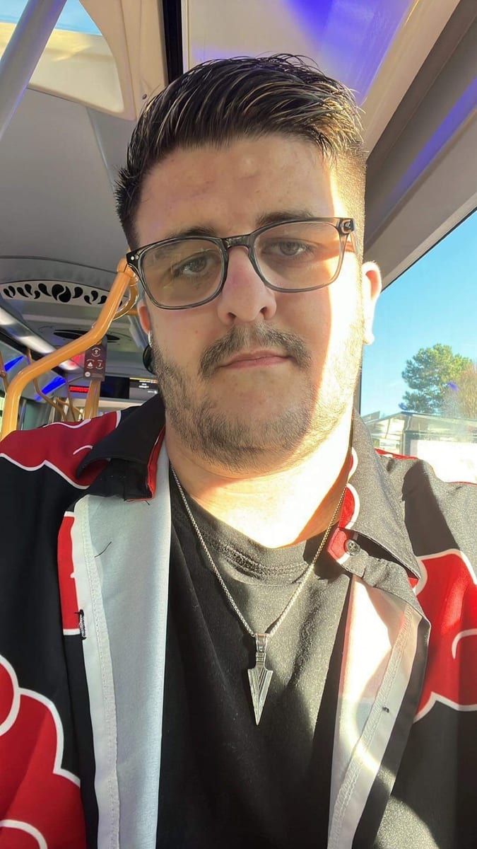 Profil von Khader, 28 Jahre, Gay in Trebbin (Brandenburg)