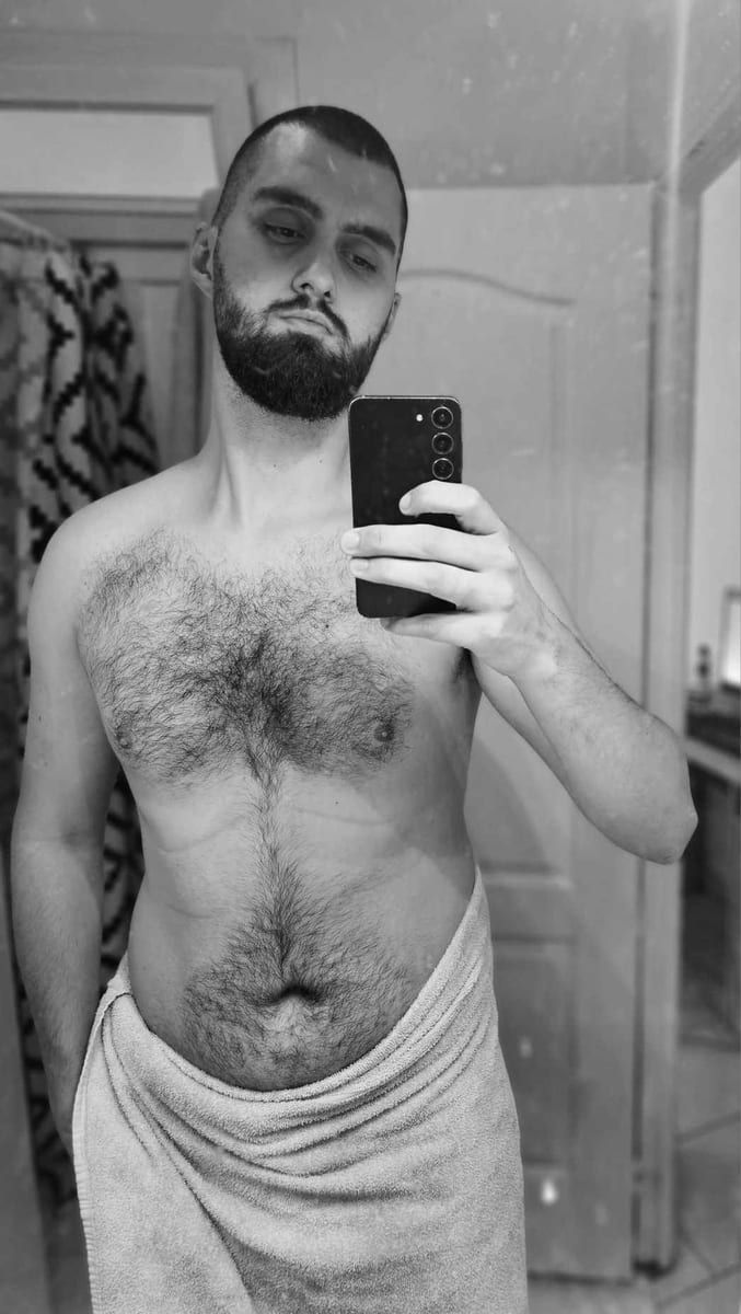 Profil von Assaf, 43 Jahre, Gay in Jüterbog (Brandenburg)