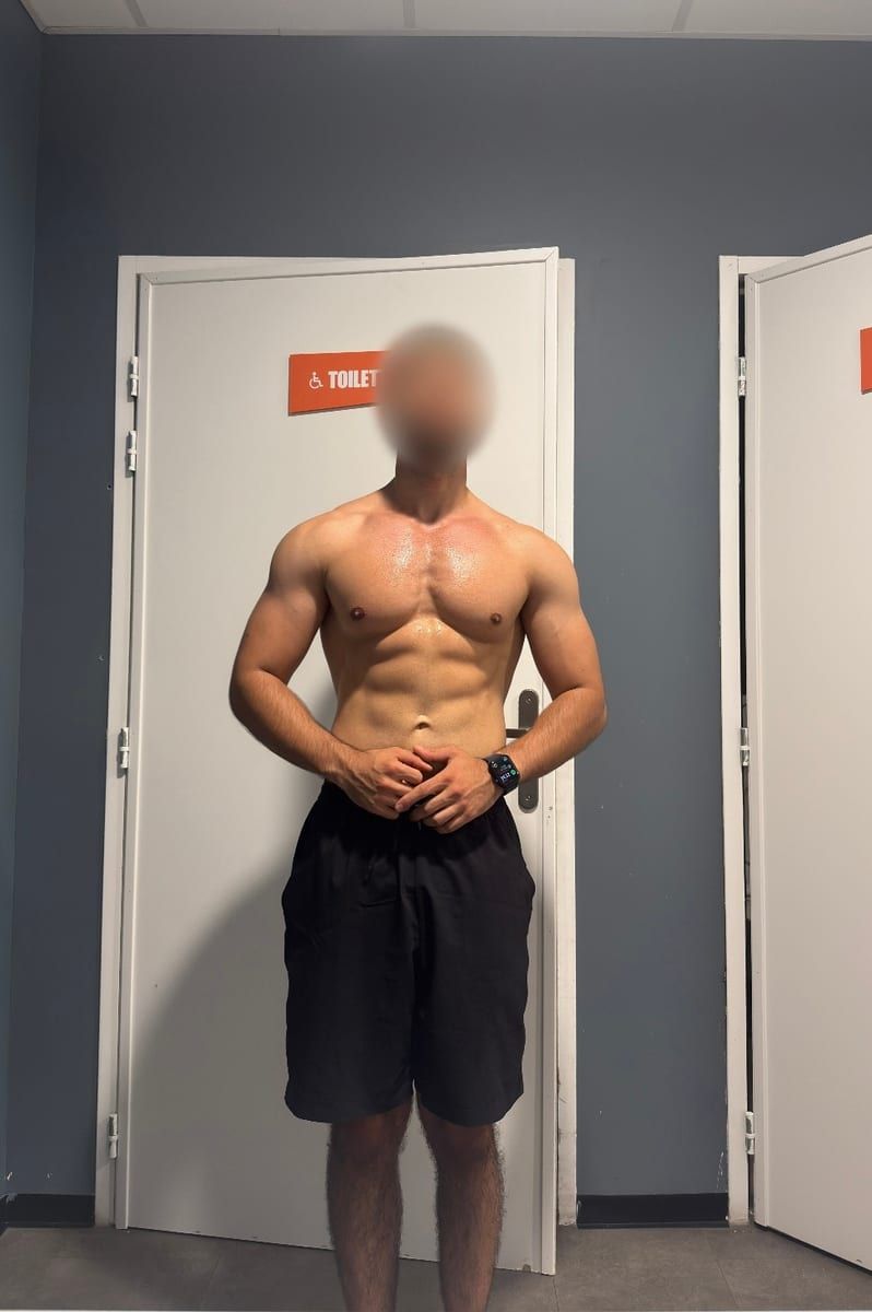Profil von Gil, 40 Jahre, Gay in Wendisch Rietz (Brandenburg)