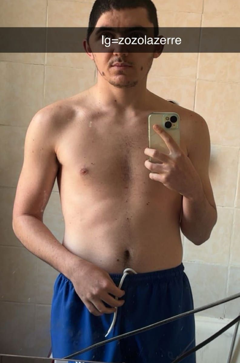 Profil von Riyane, 29 Jahre, Gay in Wendisch Rietz (Brandenburg)