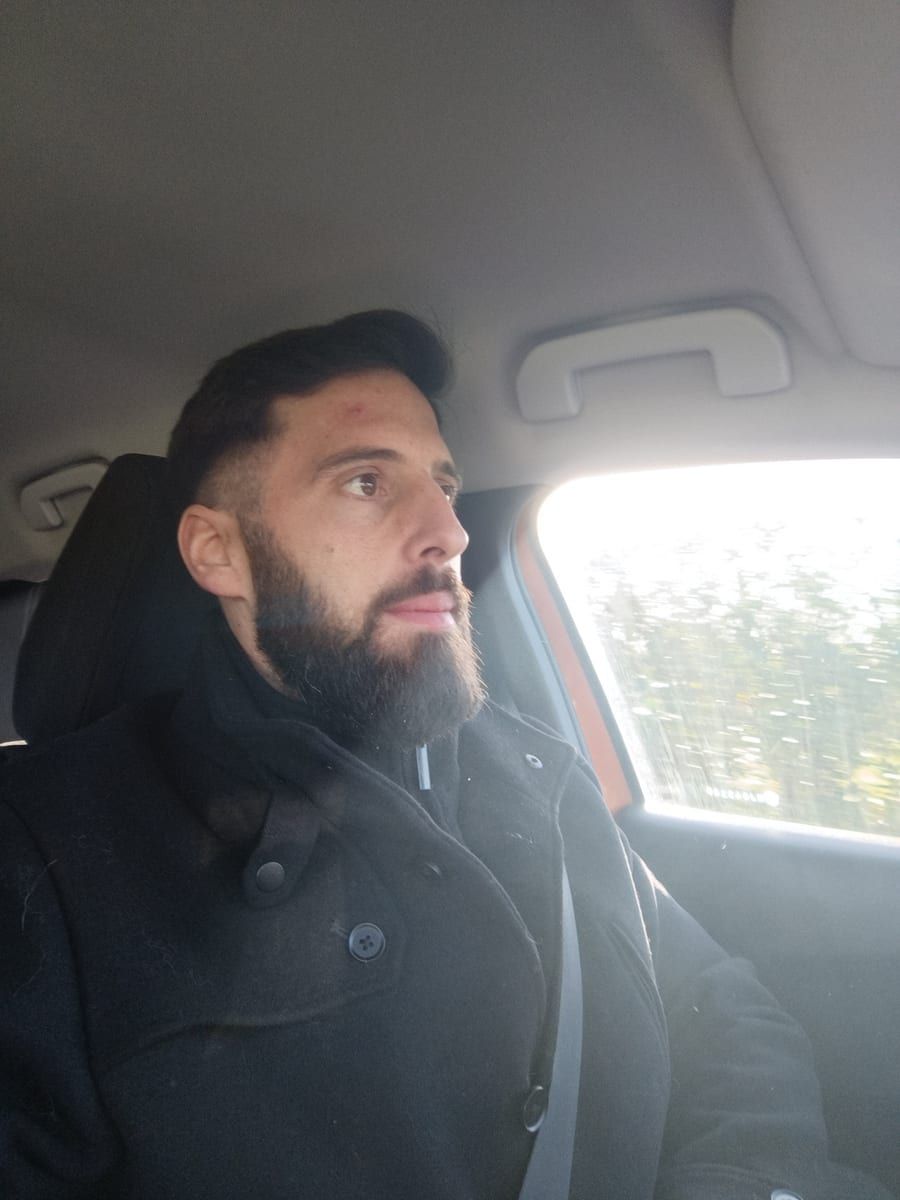 Profil von Kayhan, 43 Jahre, Gay in Walsleben (Brandenburg)