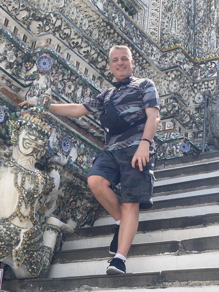 Profil von Wahab, 34 Jahre, Gay in Wustermark (Brandenburg)