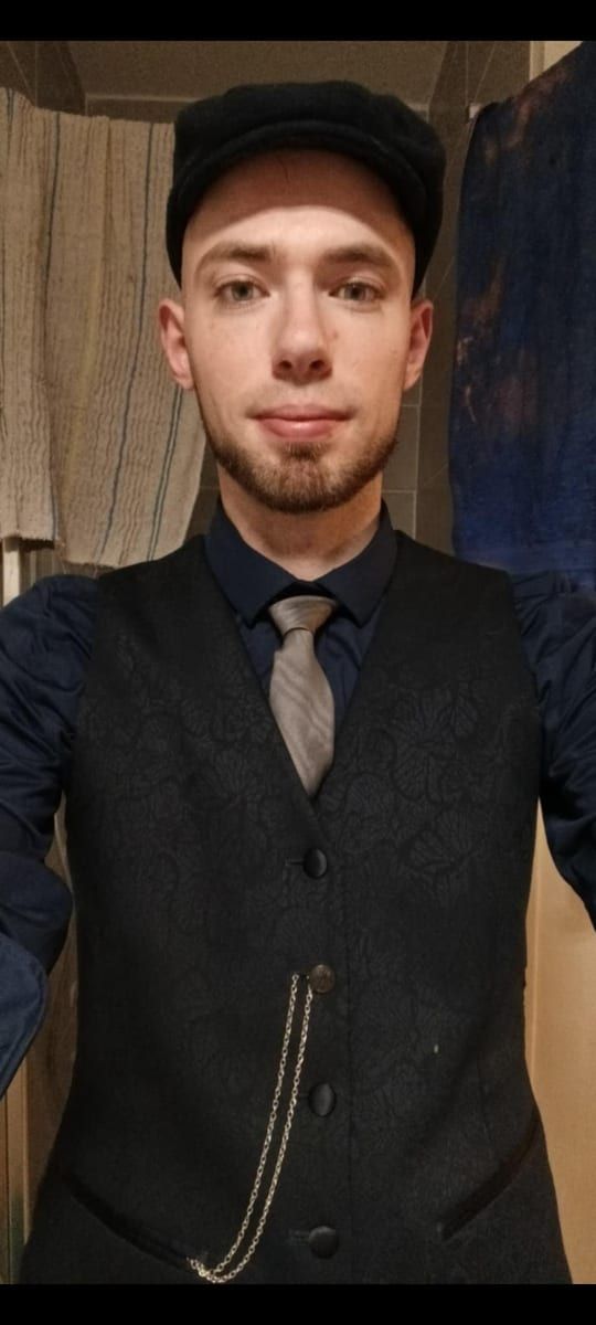 Profil von Mody, 23 Jahre, Gay in Sydower Fließ (Brandenburg)