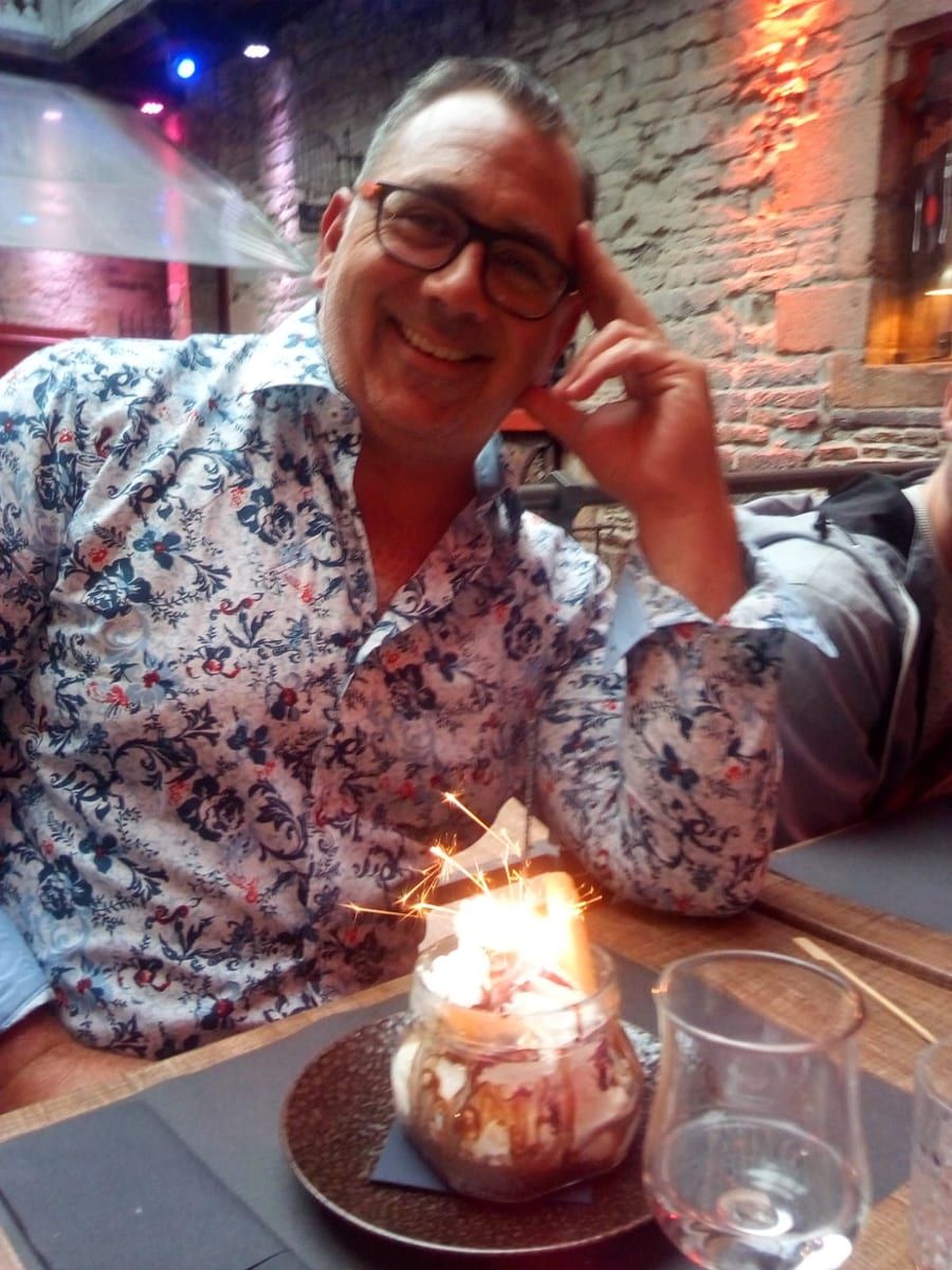 Profil von Hendrick, 44 Jahre, Gay in Niederfinow (Brandenburg)