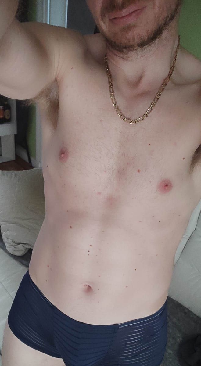 Profil von Rodrigue, 33 Jahre, Gay in Wollin (Brandenburg)